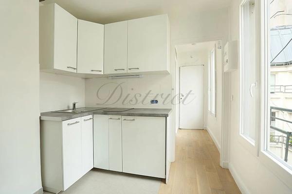 # Appartement – 35m² – Paris 7ème