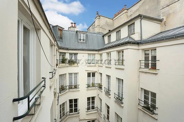 # Appartement – 35m² – Paris 7ème