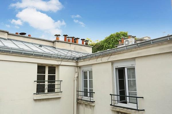 # Appartement – 35m² – Paris 7ème