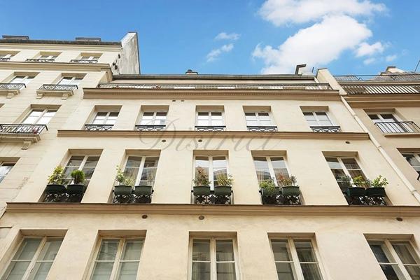 # Appartement – 35m² – Paris 7ème