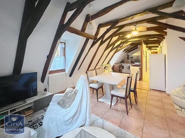 Appartement à vendre 3 pièces 55m²