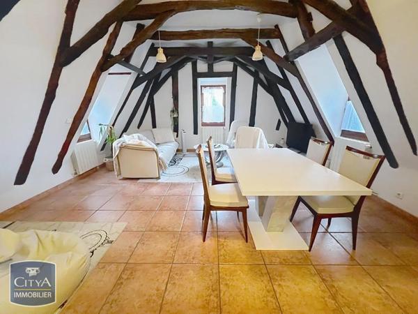 Appartement à vendre 3 pièces 55m²