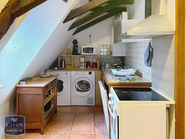 Appartement à vendre 3 pièces 55m²