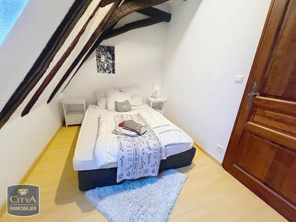 Appartement à vendre 3 pièces 55m²