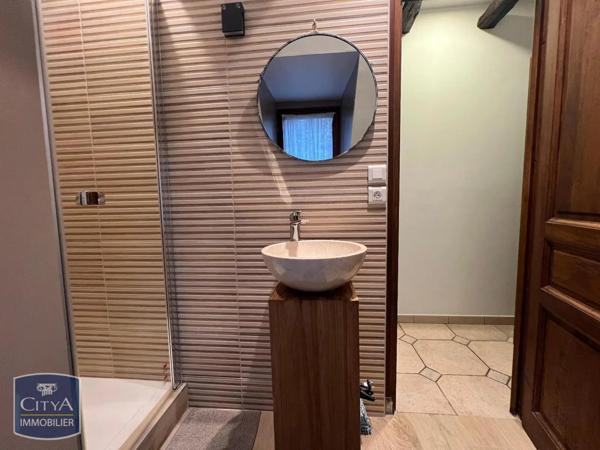 Appartement à vendre 3 pièces 55m²