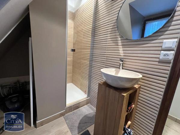 Appartement à vendre 3 pièces 55m²