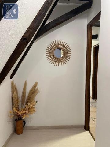 Appartement à vendre 3 pièces 55m²