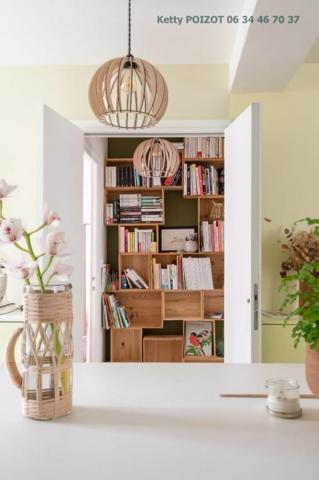 Nouveauté Nantes - Quartier Pitre-Chevalier -TALMA  - Appartement Nantes 3 pièce(s) 63m2 - Garage fermé et cave