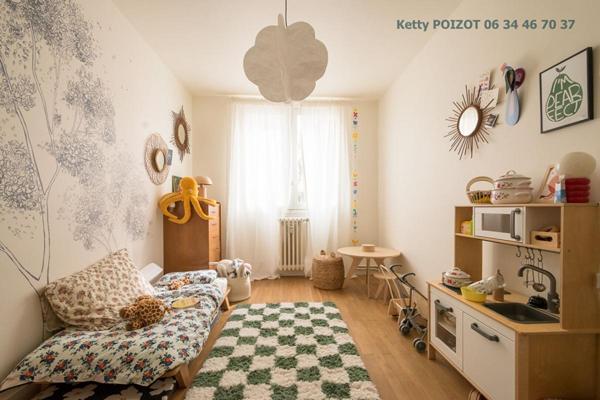 Nouveauté Nantes - Quartier Pitre-Chevalier -TALMA  - Appartement Nantes 3 pièce(s) 63m2 - Garage fermé et cave