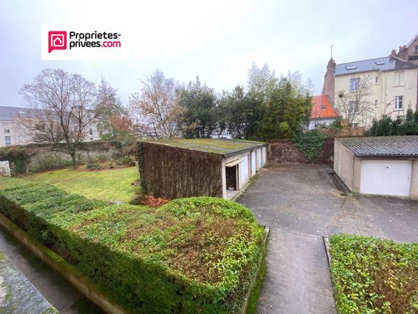 Nouveauté Nantes - Quartier Pitre-Chevalier -TALMA  - Appartement Nantes 3 pièce(s) 63m2 - Garage fermé et cave