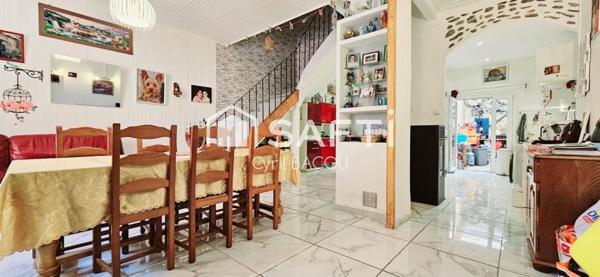 Maison 6 pièces 125 m2 avec patio