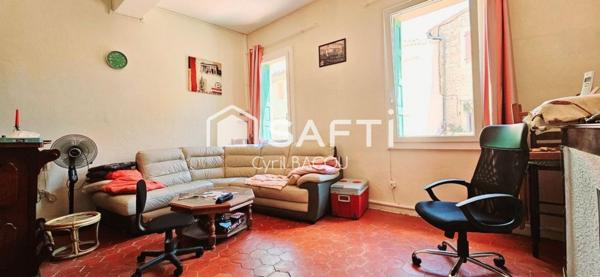 Maison 6 pièces 125 m2 avec patio