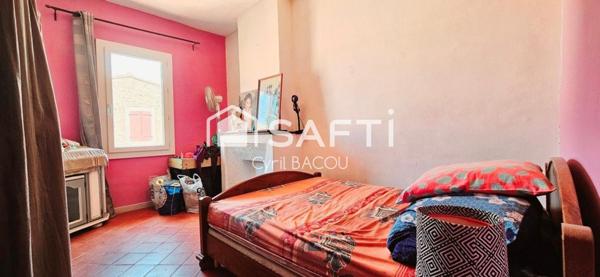 Maison 6 pièces 125 m2 avec patio