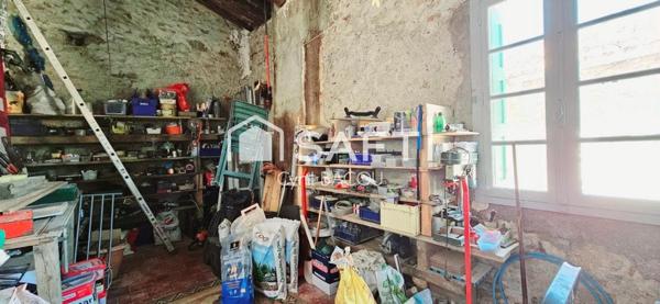 Maison 6 pièces 125 m2 avec patio