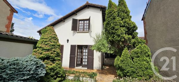 Maison à vendre  4 pièces - 126,50 m2 MONTLUCON - 03