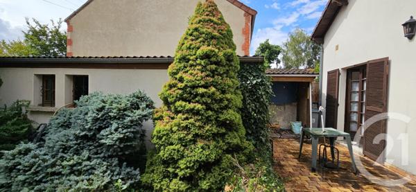 Maison à vendre  4 pièces - 126,50 m2 MONTLUCON - 03