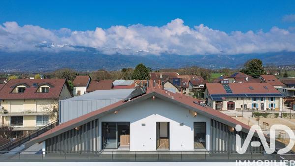 Appartement à vendre 5 pièces 146 m² Versonnex