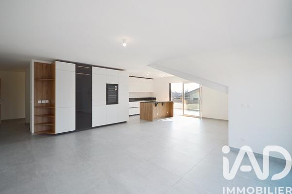 Appartement à vendre 5 pièces 146 m² Versonnex
