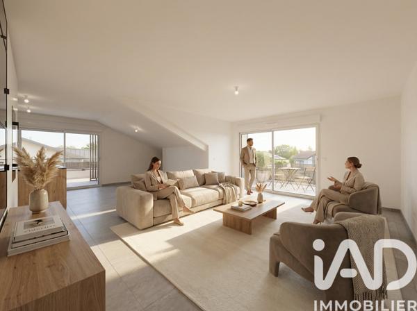 Appartement à vendre 5 pièces 146 m² Versonnex