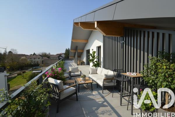 Appartement à vendre 5 pièces 146 m² Versonnex