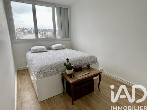 Appartement à vendre 4 pièces 62 m² Saint-Cyr-sur-Loire