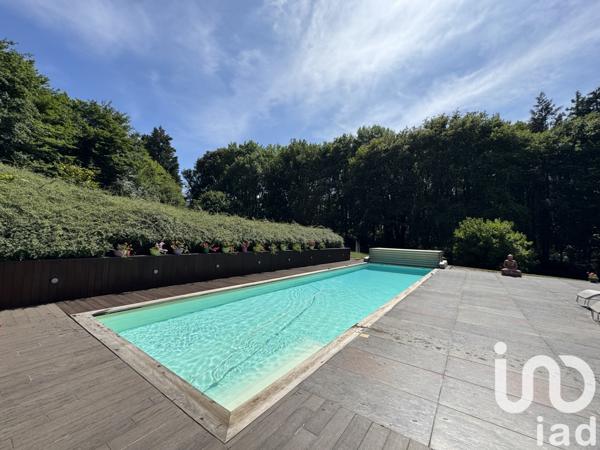 Maison à vendre 10 pièces 503 m² Limonest