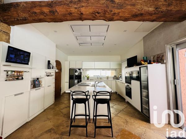 Maison à vendre 10 pièces 503 m² Limonest