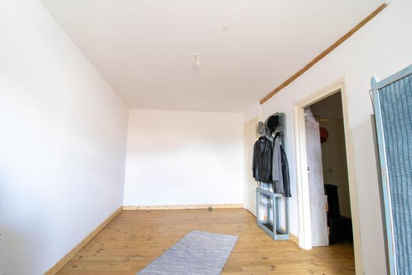 Maison de ville 108 m² avec jardin garage et cave