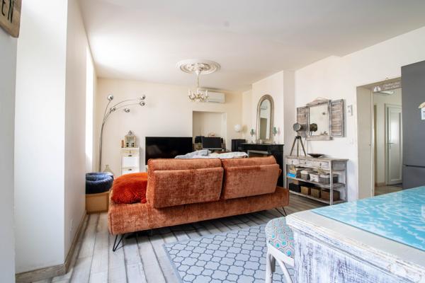 Maison de ville 108 m² avec jardin garage et cave