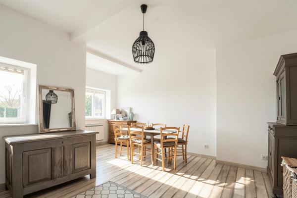 Maison de ville 108 m² avec jardin garage et cave
