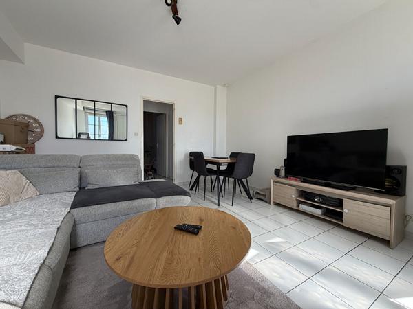 A louer - Maison T3 avec terrasse - Trélazé