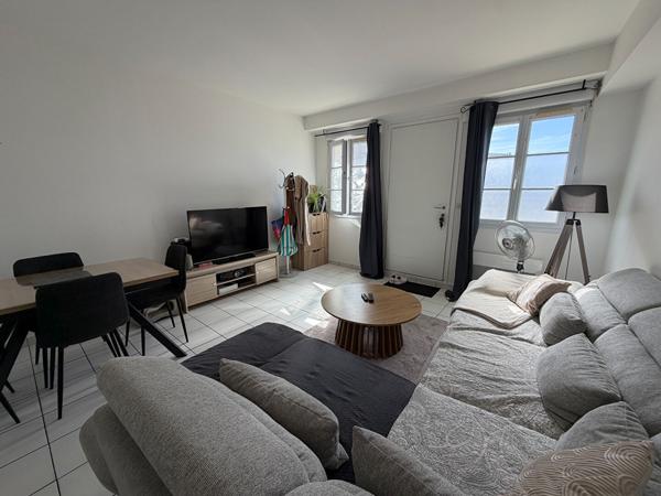 A louer - Maison T3 avec terrasse - Trélazé