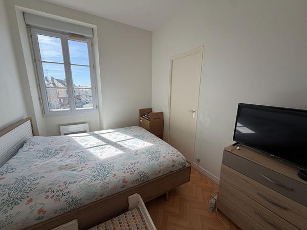 A louer - Maison T3 avec terrasse - Trélazé