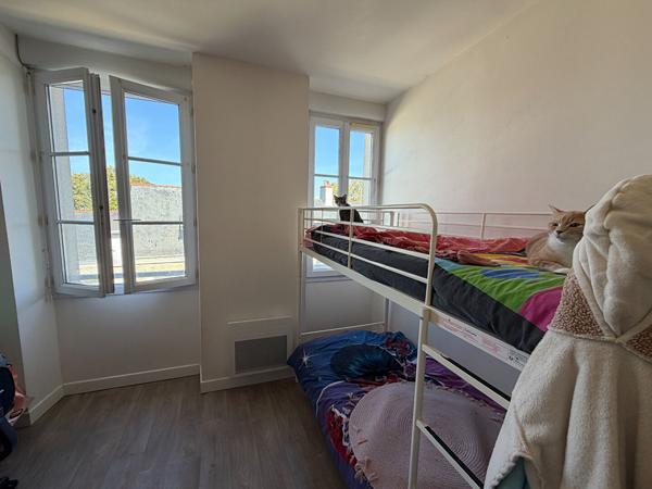 A louer - Maison T3 avec terrasse - Trélazé