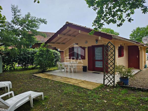 Idéal investissement : Chalet T3 avec Terrasse et Jardin Privatif