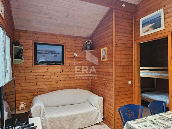 Idéal investissement : Chalet T3 avec Terrasse et Jardin Privatif