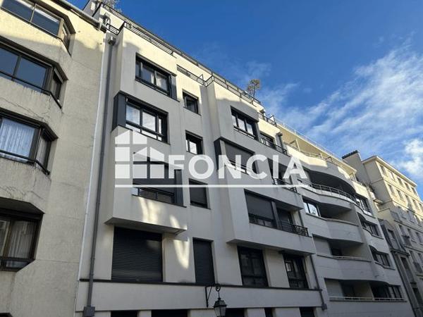 Location Appartement 3 pièces 63.98 m² - 9 RUE DE POUY Paris 75013