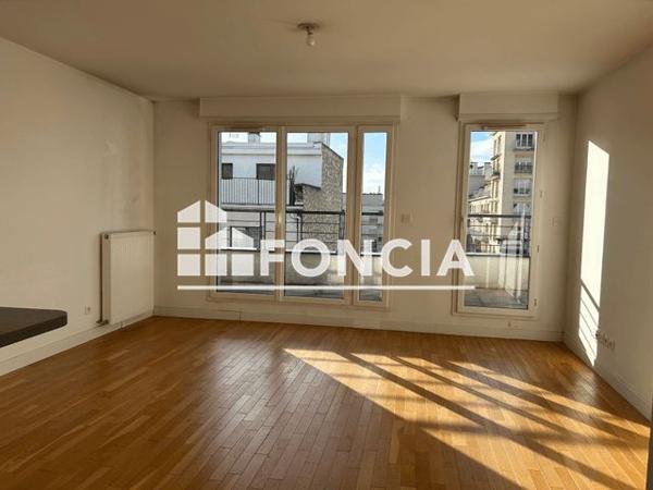 Location Appartement 3 pièces 63.98 m² - 9 RUE DE POUY Paris 75013