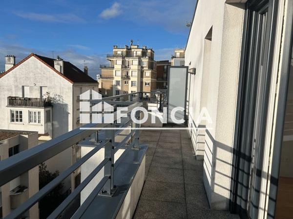 Location Appartement 3 pièces 63.98 m² - 9 RUE DE POUY Paris 75013