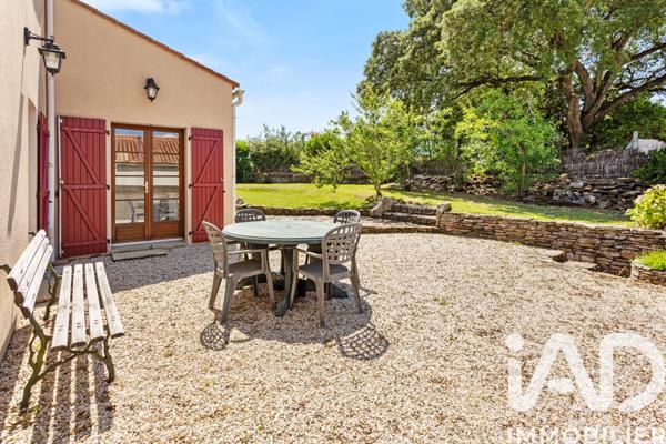 Maison à vendre 5 pièces 135 m² Pornic