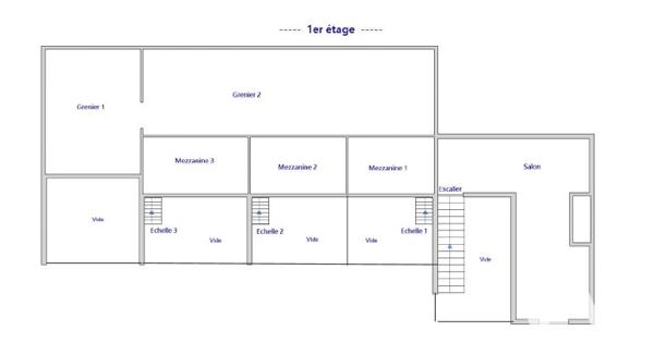 Maison à vendre 5 pièces 135 m² Pornic