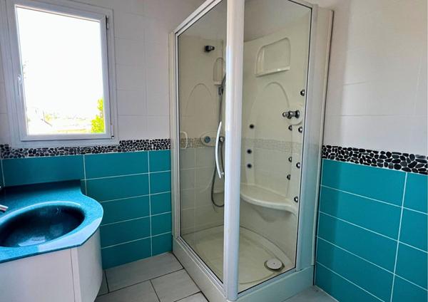 Maison vue Marais 4 chambres BEAUVOIR SUR MER