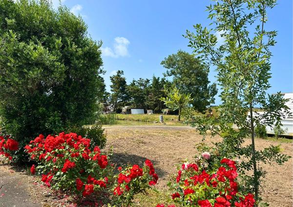 Maison vue Marais 4 chambres BEAUVOIR SUR MER