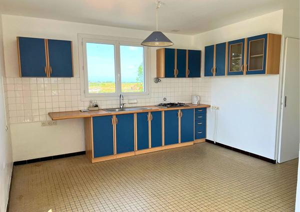 Maison vue Marais 4 chambres BEAUVOIR SUR MER