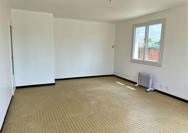 Maison vue Marais 4 chambres BEAUVOIR SUR MER