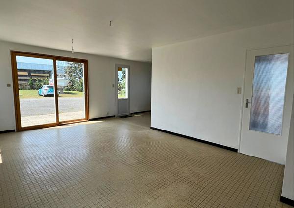 Maison vue Marais 4 chambres BEAUVOIR SUR MER