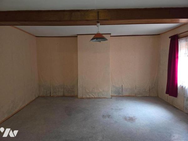 BRUILLE LEZ MARCHIENNES, MAISON ANCIENNE A RENOVER