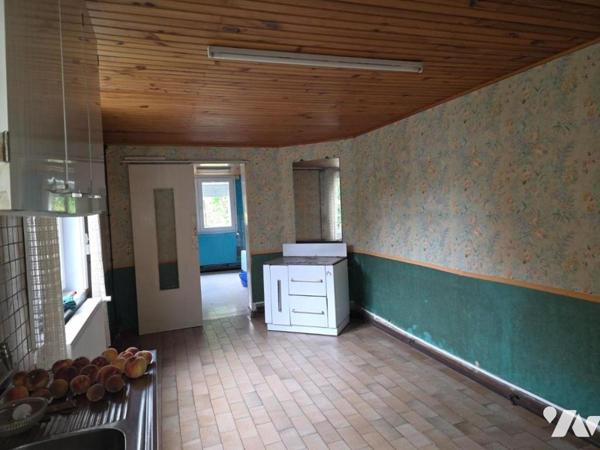 BRUILLE LEZ MARCHIENNES, MAISON ANCIENNE A RENOVER