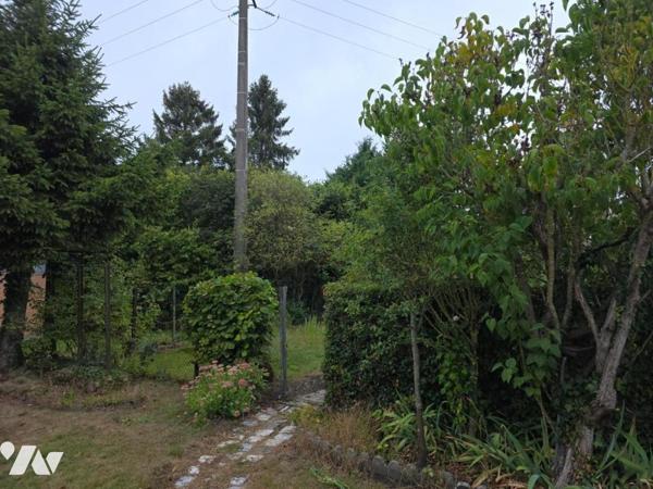 BRUILLE LEZ MARCHIENNES, MAISON ANCIENNE A RENOVER