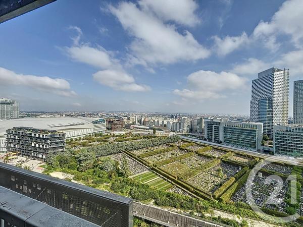 Appartement Loft à vendre  2 pièces - 57,28 m2 PUTEAUX - 92